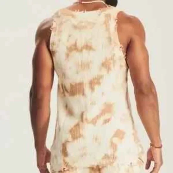 NWT: SER.O.YA YANNIS TANK Size XXL  Unisex - Picture 3 of 8